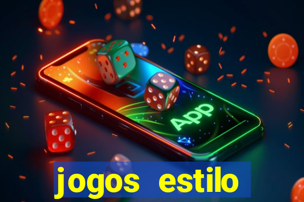jogos estilo vampire survivors